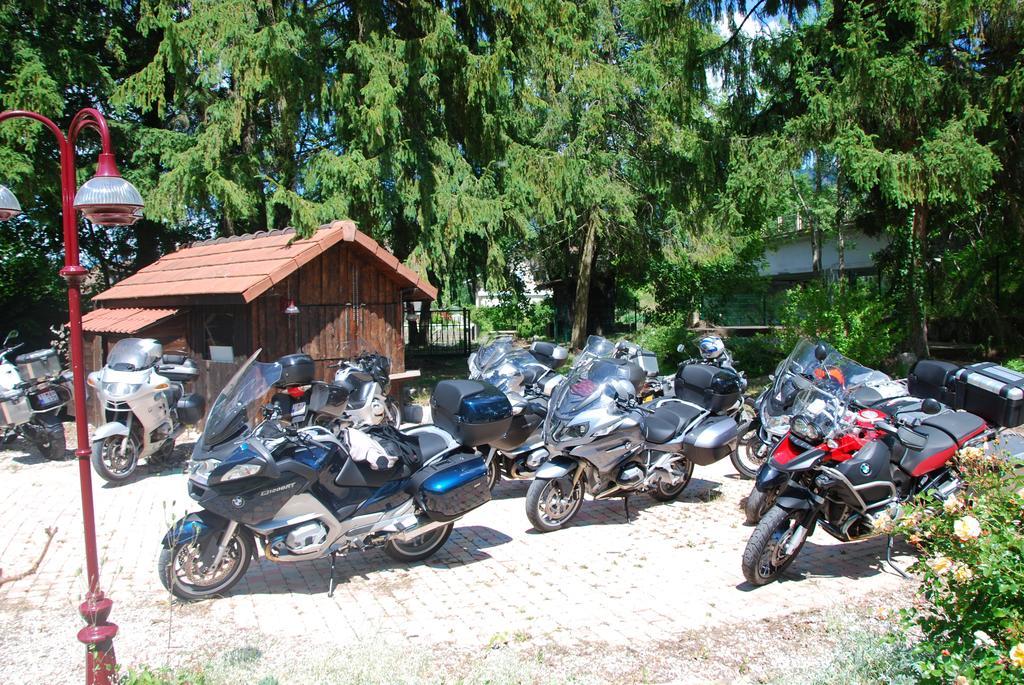 Auberge de Portout Chanaz Exterior foto